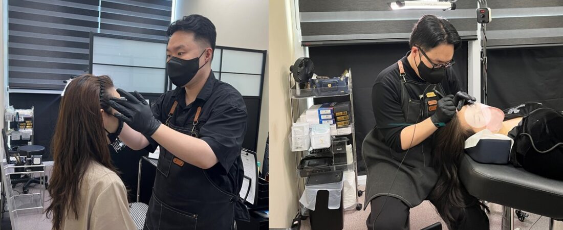 두피문신 유지기간과 리터치, 얼마나 갈까