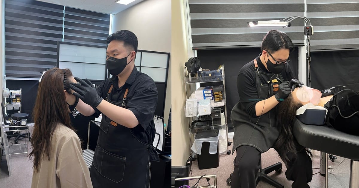 두피문신 유지기간과 리터치, 얼마나 갈까