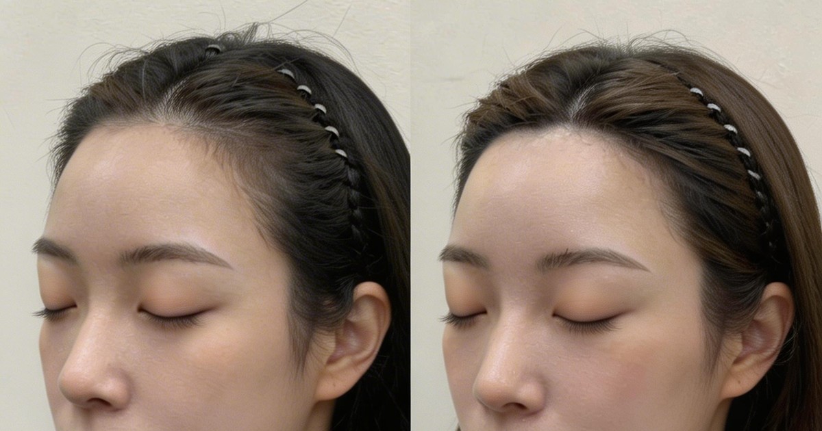 결혼·면접·중요한 일정 앞두고 받는 두피문신, 언제 시작할까
