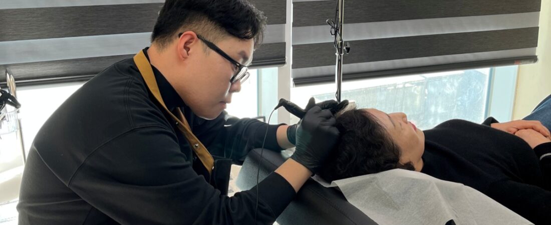 두피문신 아픈가요? 통증과 마취에 대한 솔직한 이야기