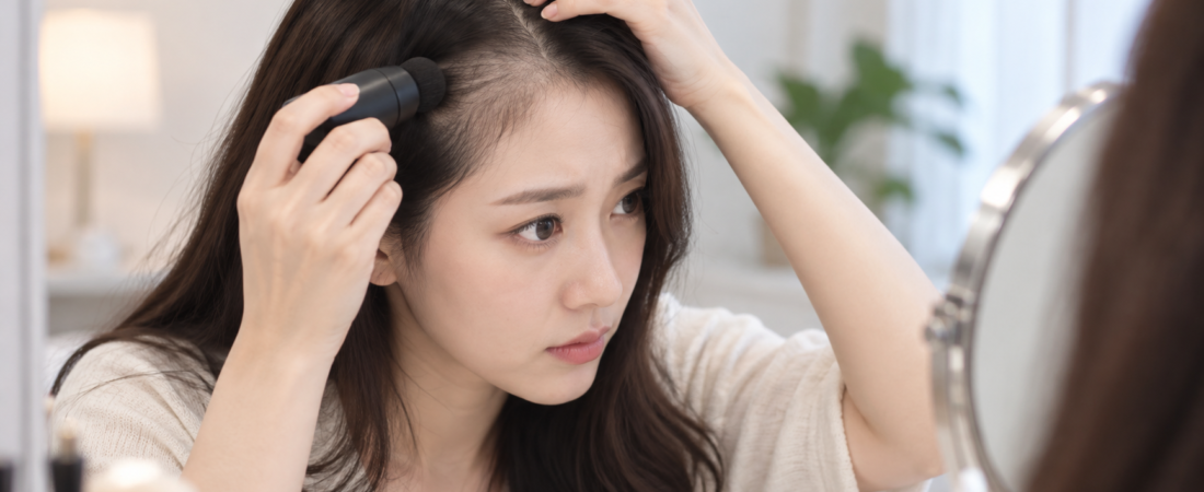 헤어팡팡이, 매일 써도 괜찮을까? 탈모 커버 방법 비교